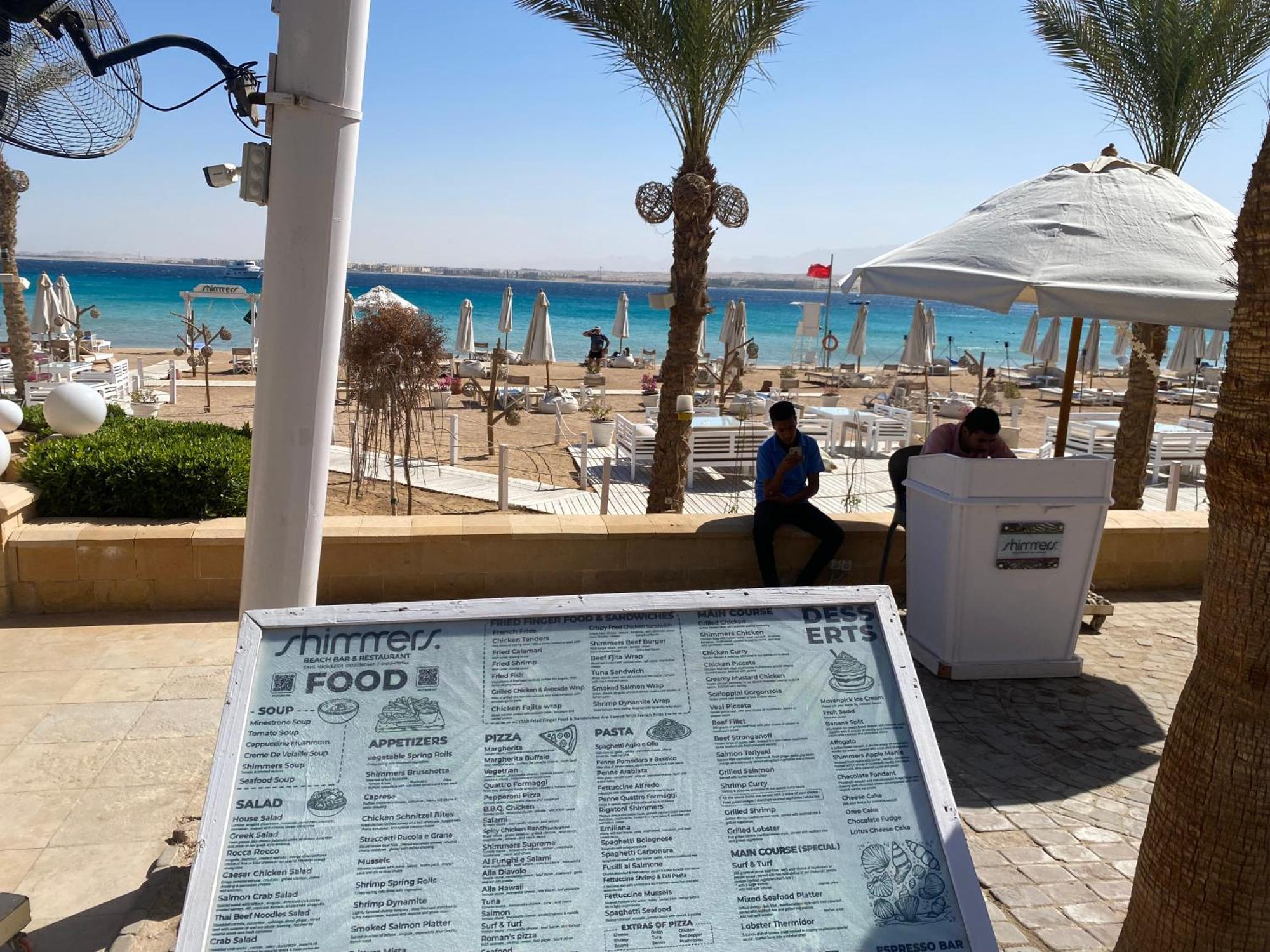 Appartement Cozy In Azzurra Sahl Hasheesh 95 Sqm *