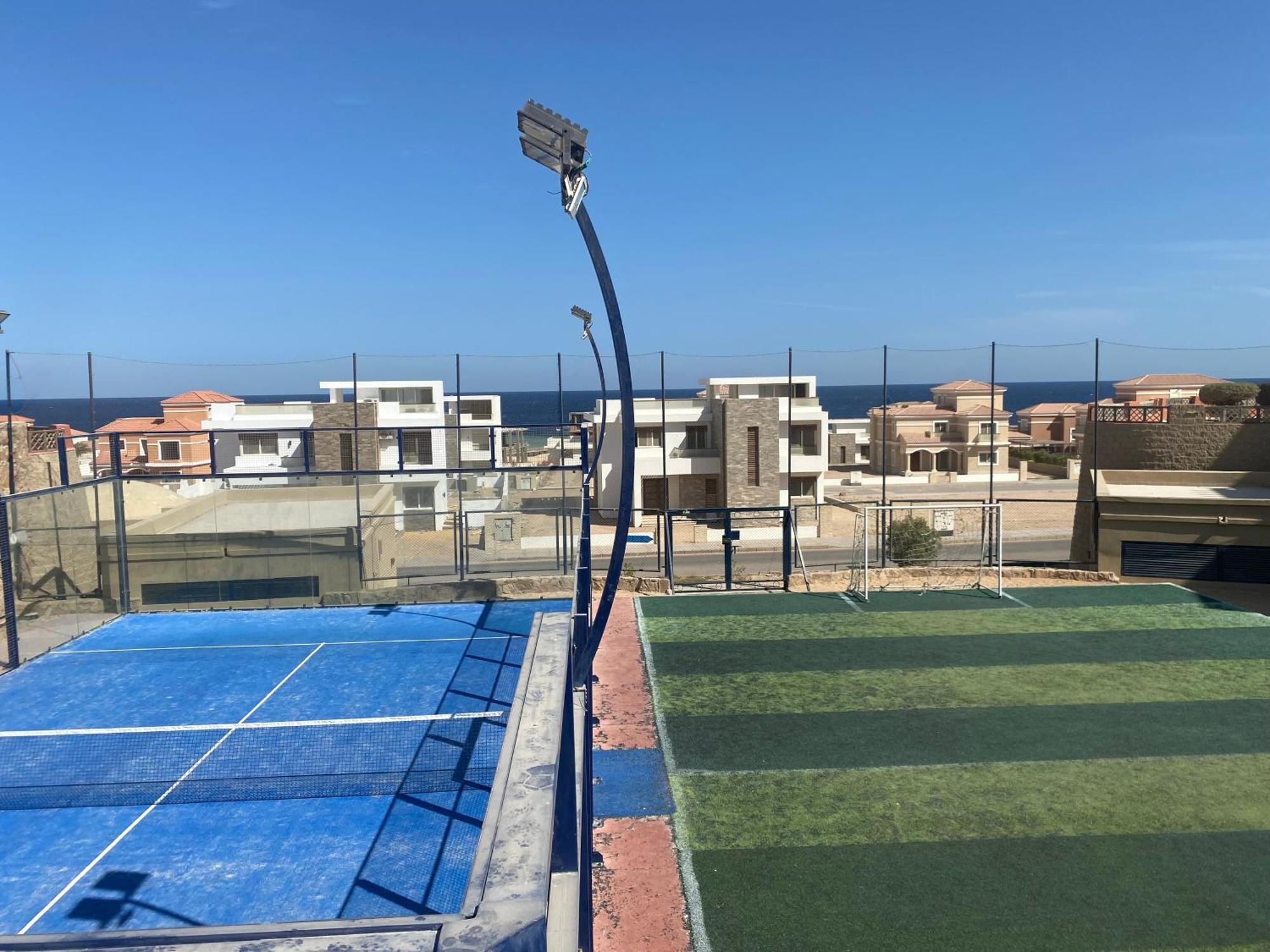 Cozy In Azzurra Sahl Hasheesh 95 Sqm Appartement *