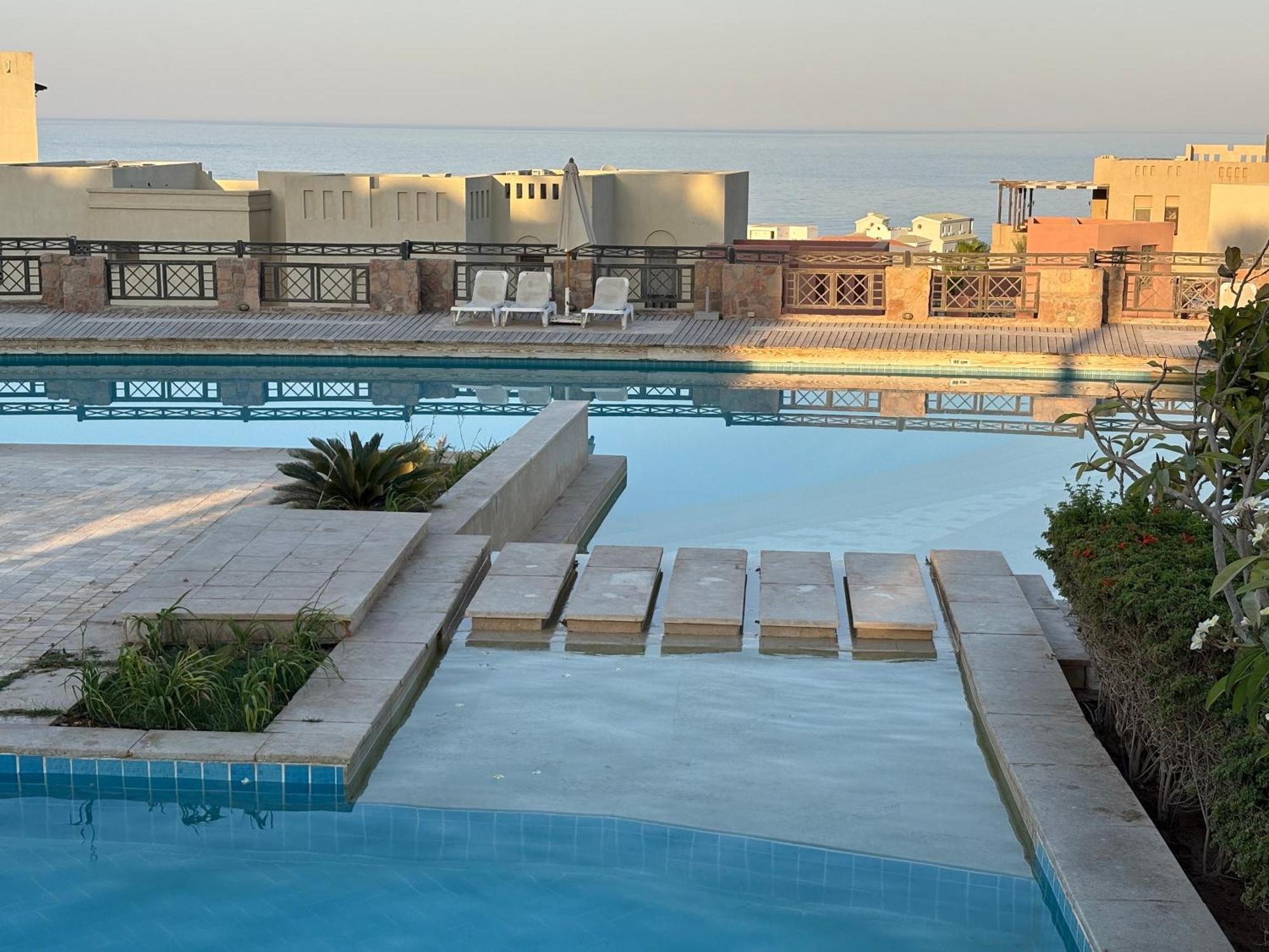 Appartement Cozy In Azzurra Sahl Hasheesh 95 Sqm Hurghada