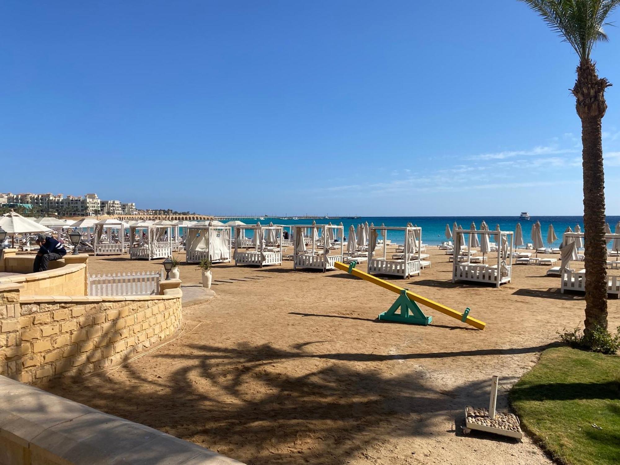 Appartement Cozy In Azzurra Sahl Hasheesh 95 Sqm