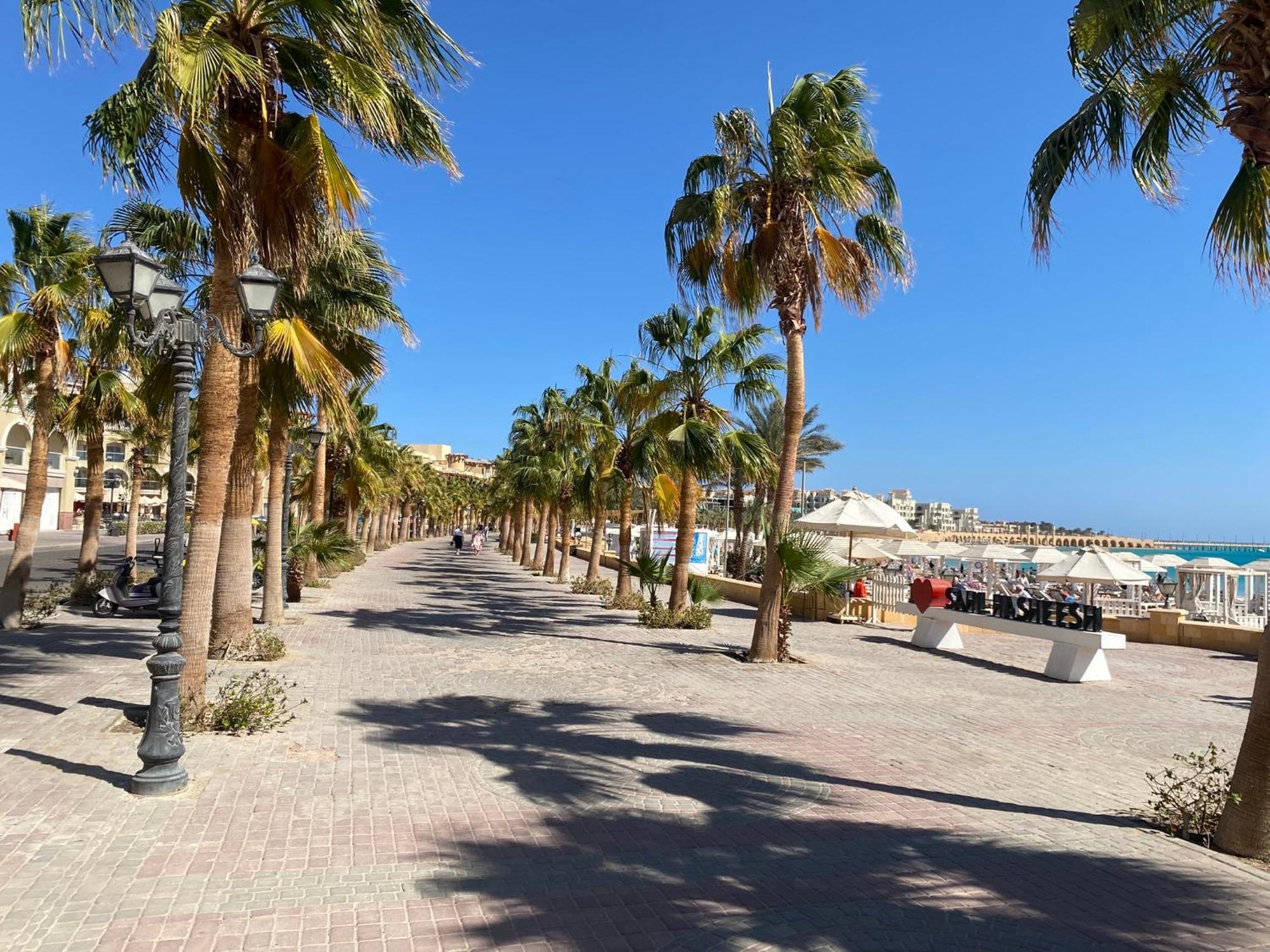 Cozy In Azzurra Sahl Hasheesh 95 Sqm