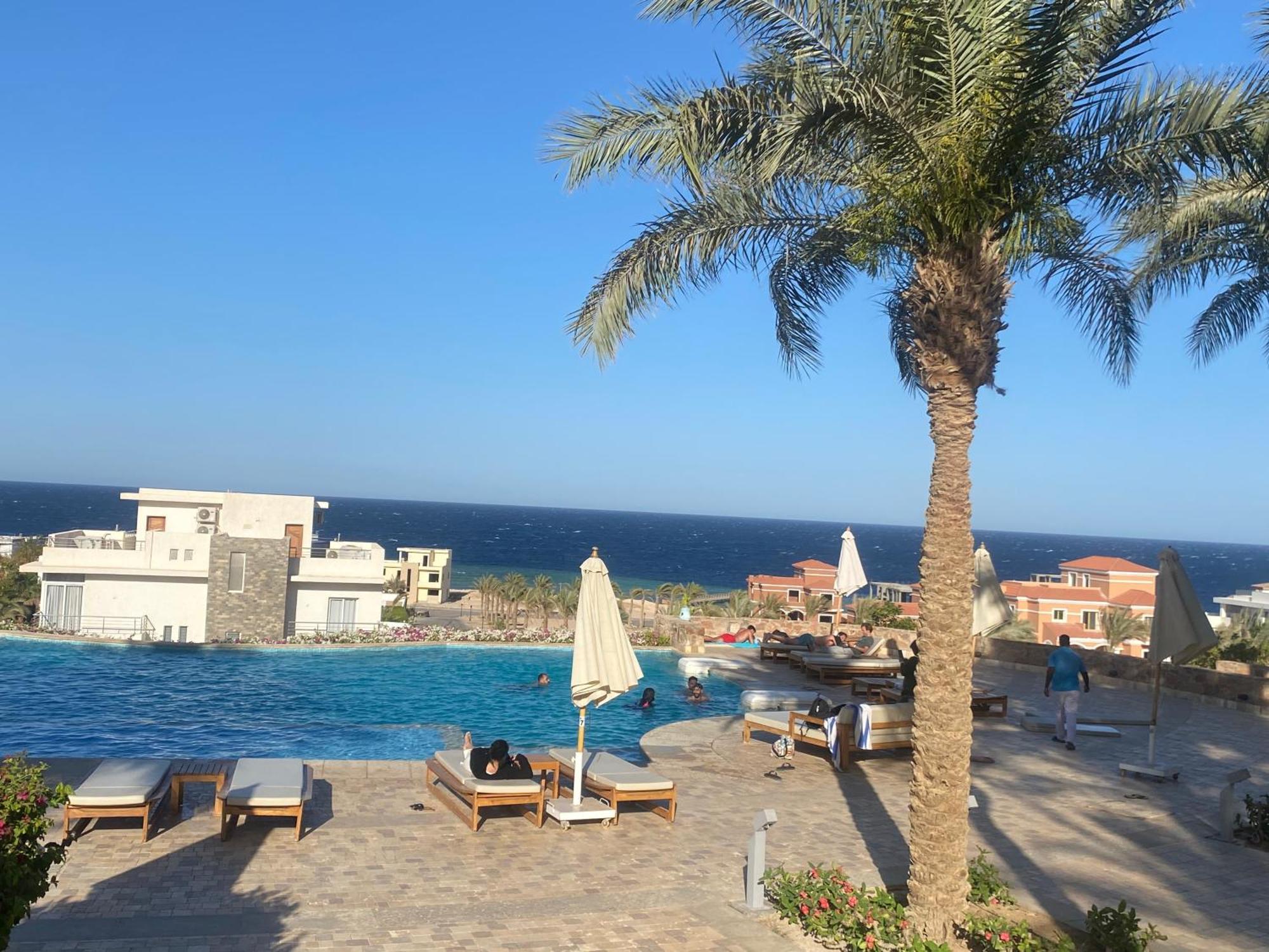 Appartement Cozy In Azzurra Sahl Hasheesh 95 Sqm Hurghada