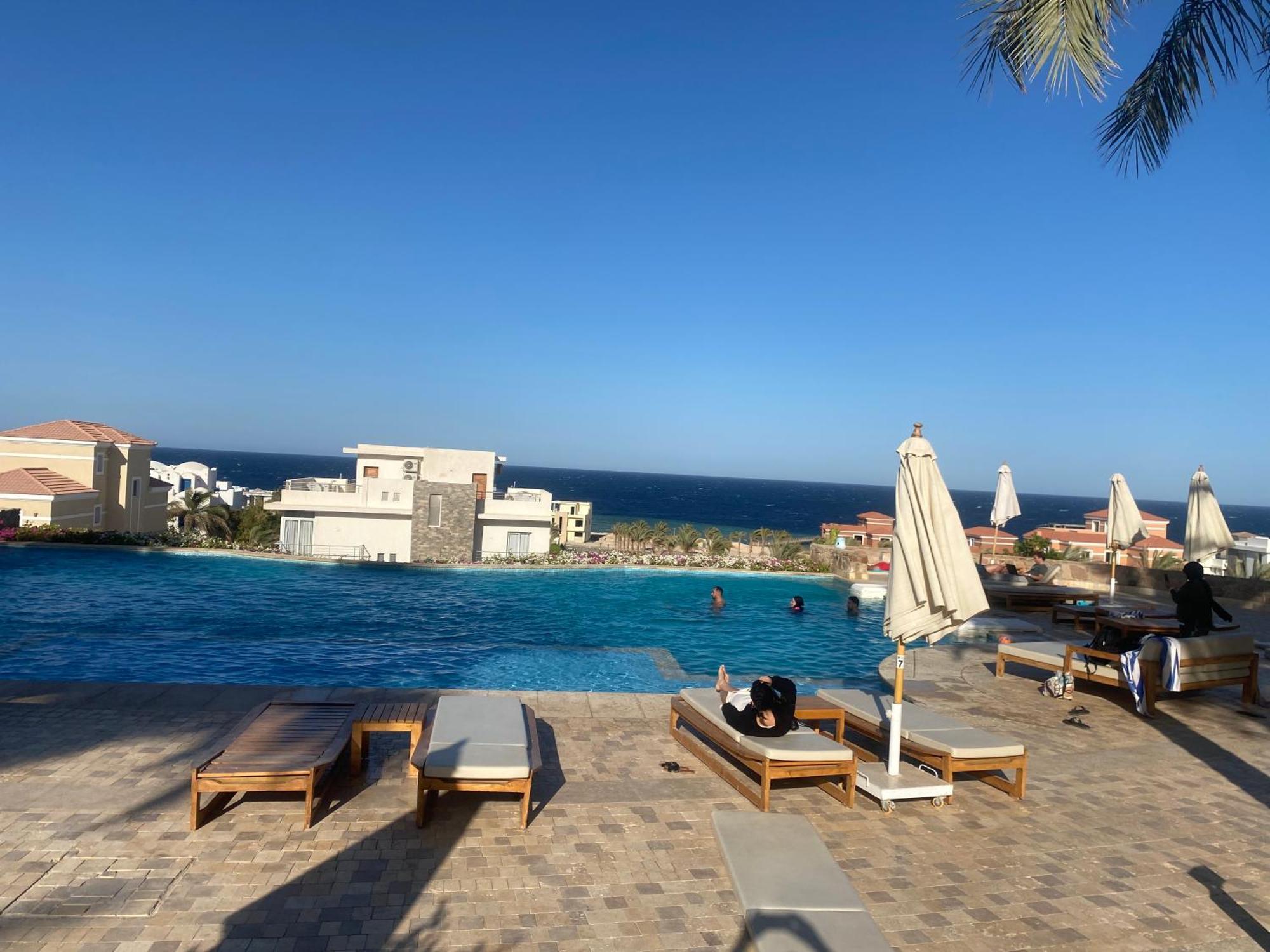 Cozy In Azzurra Sahl Hasheesh 95 Sqm *