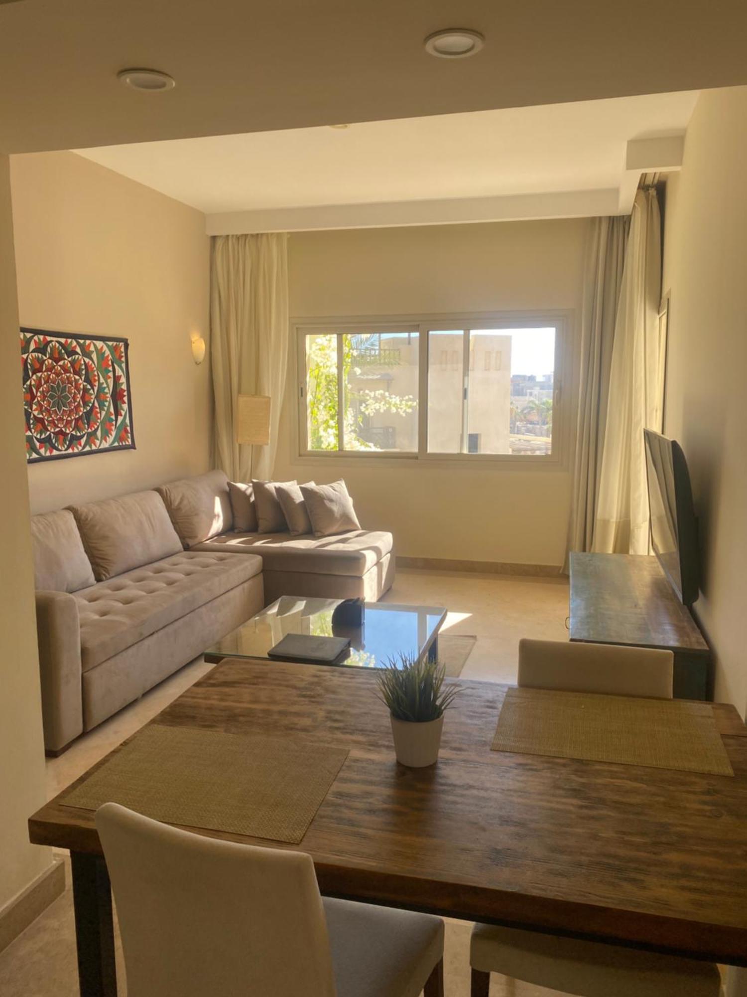 Cozy In Azzurra Sahl Hasheesh 95 Sqm Appartement Hurghada
