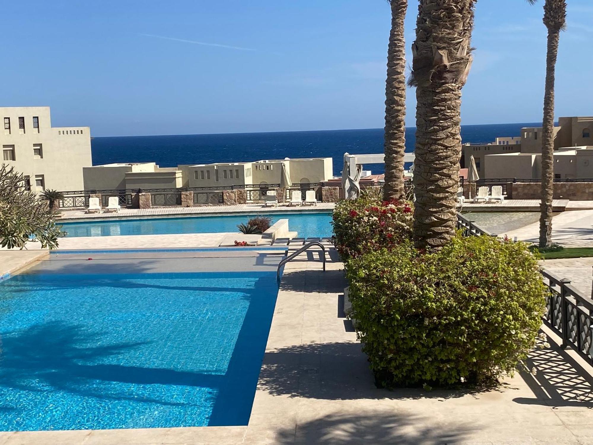 Cozy In Azzurra Sahl Hasheesh 95 Sqm * Hurghada