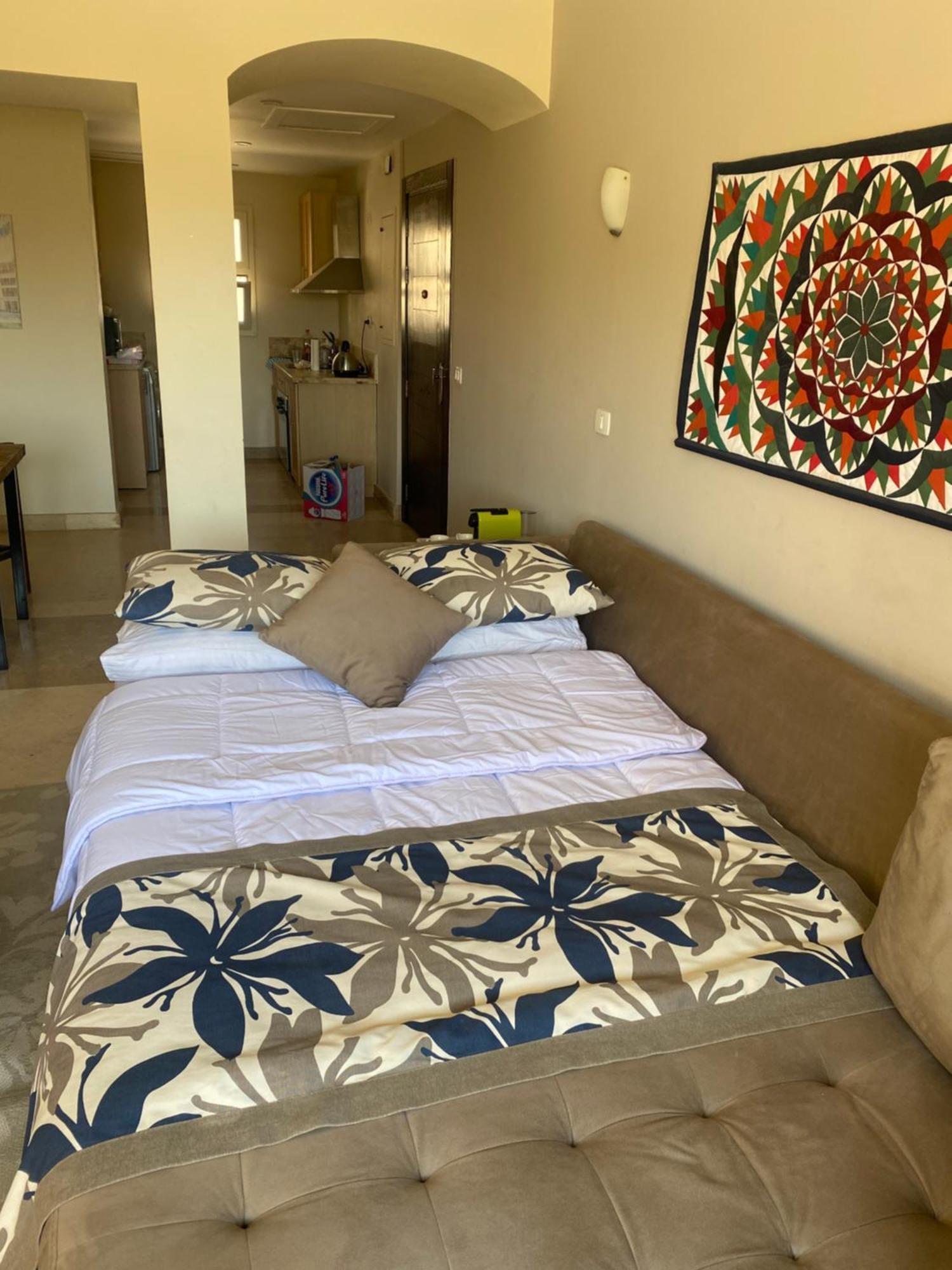 Cozy In Azzurra Sahl Hasheesh 95 Sqm Hurghada