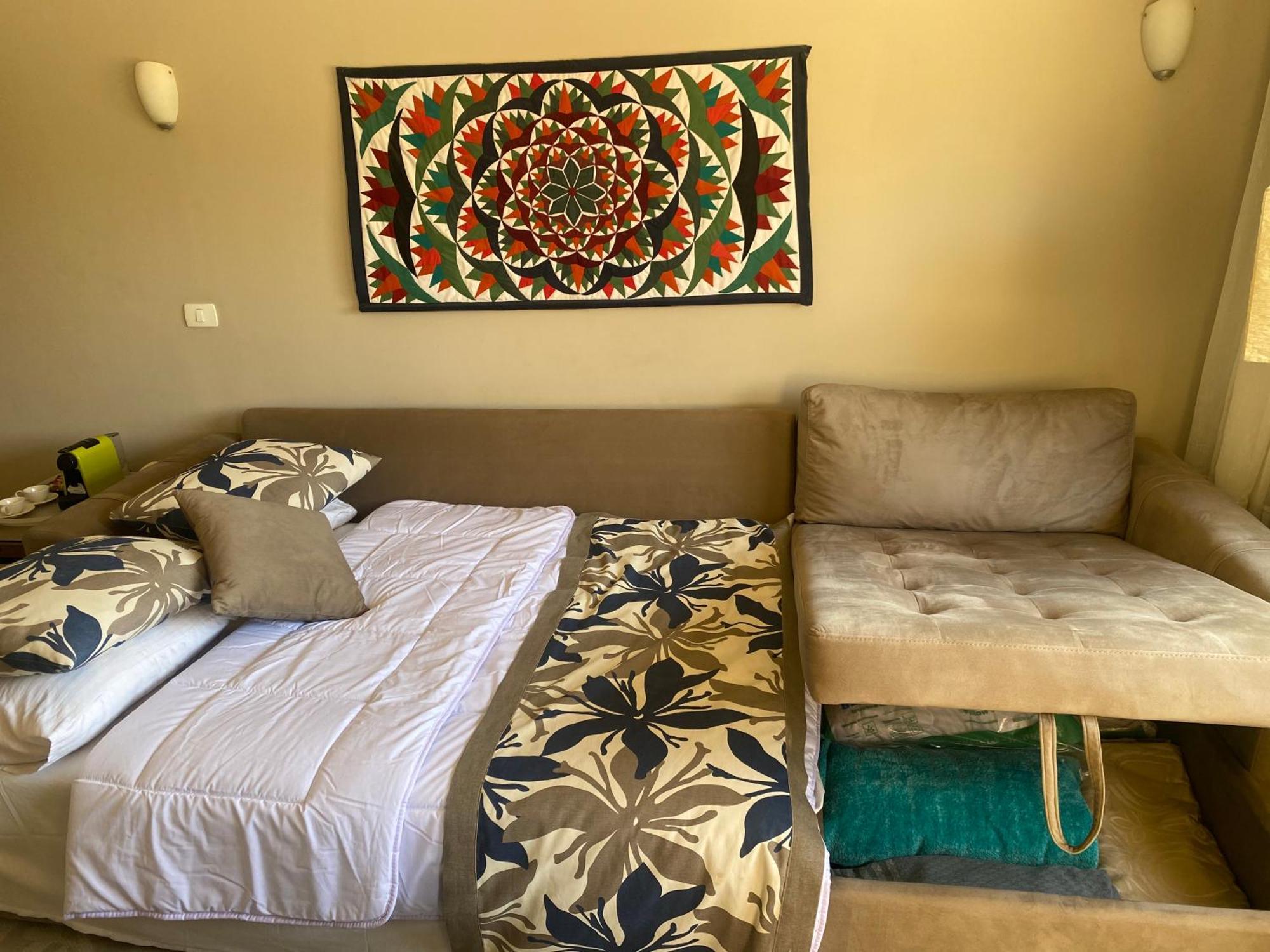 Cozy In Azzurra Sahl Hasheesh 95 Sqm * Hurghada