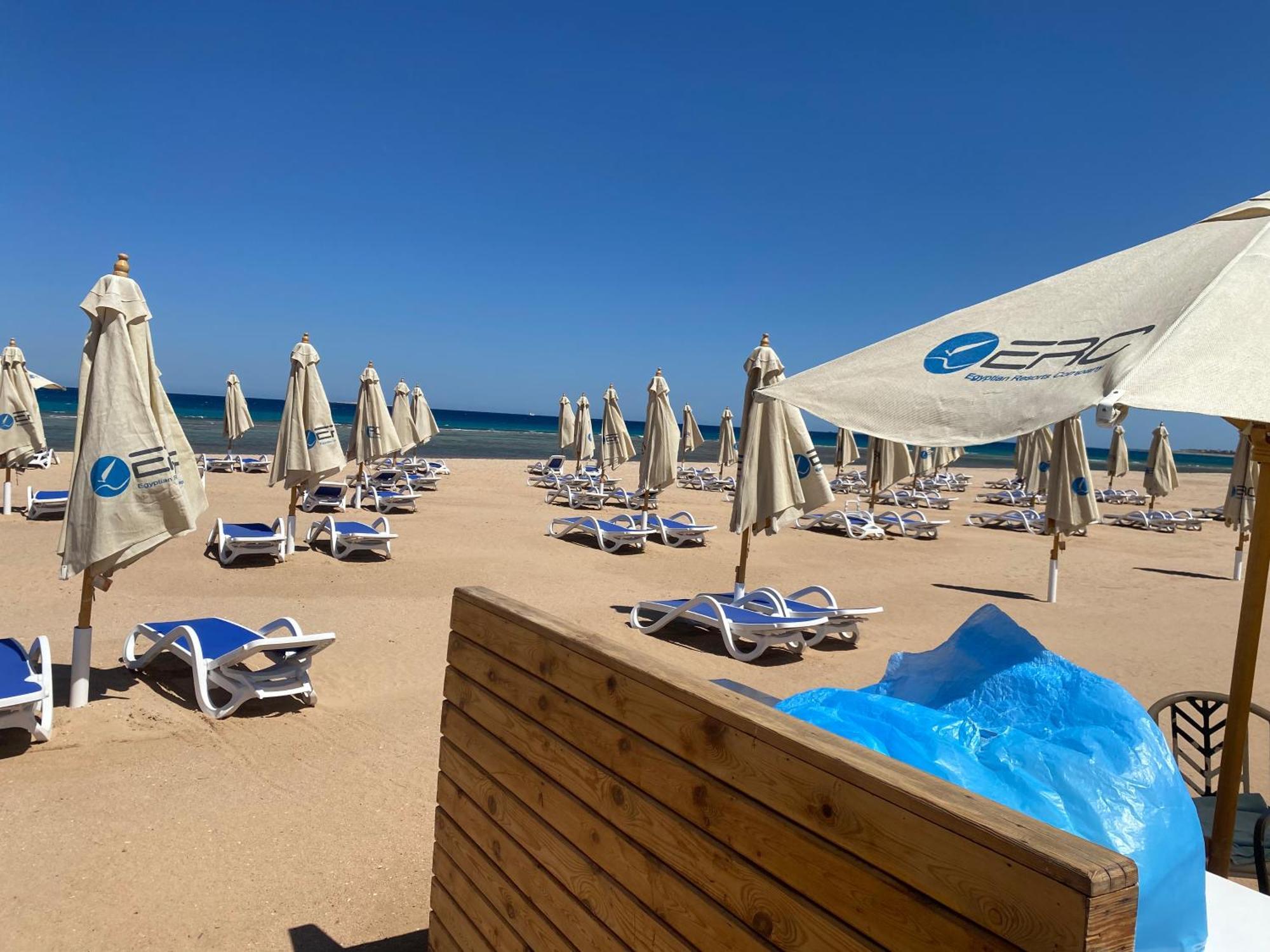 Cozy In Azzurra Sahl Hasheesh 95 Sqm * Hurghada