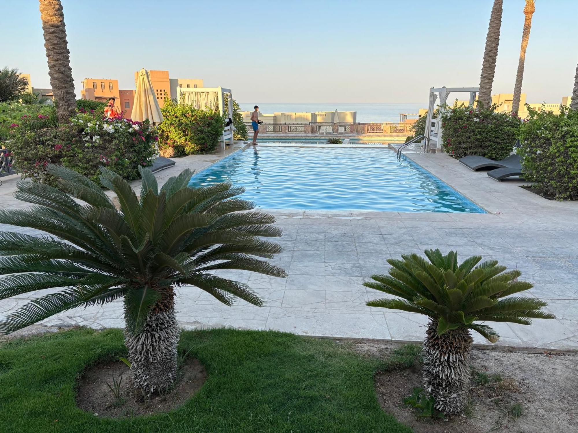 Appartement Cozy In Azzurra Sahl Hasheesh 95 Sqm